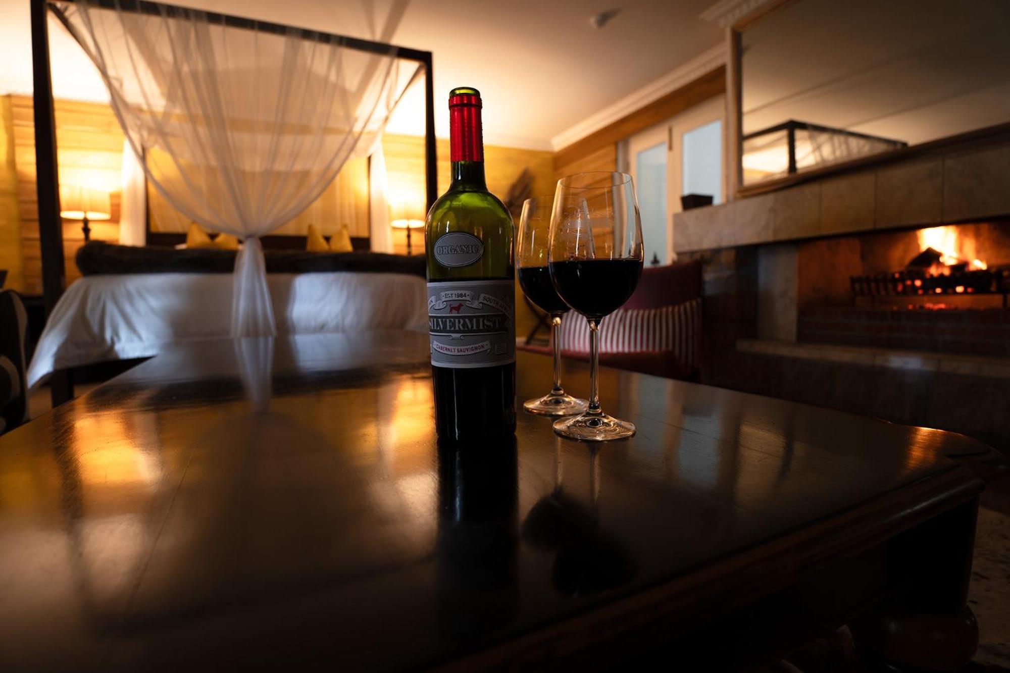 Silvermist Wine Estate Kapsztad Zewnętrze zdjęcie